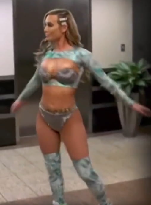 WWE Carmella MITB 2020 Gallery #97764701