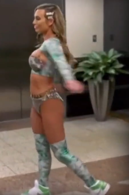 WWE Carmella MITB 2020 Gallery #97764705