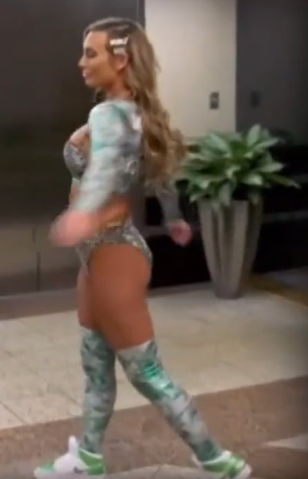 WWE Carmella MITB 2020 Gallery #97764707