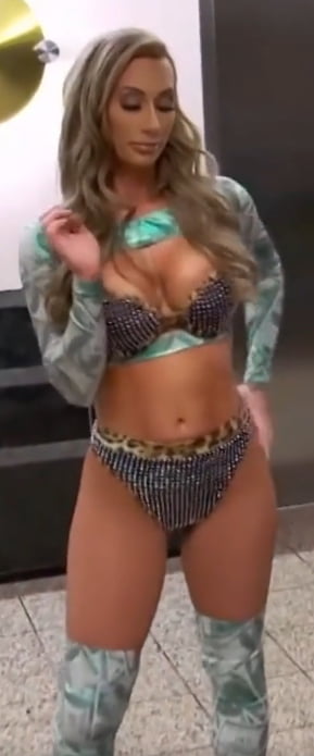 WWE Carmella MITB 2020 Gallery #97764758