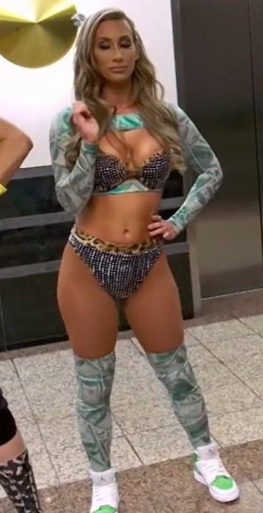 WWE Carmella MITB 2020 Gallery #97764811