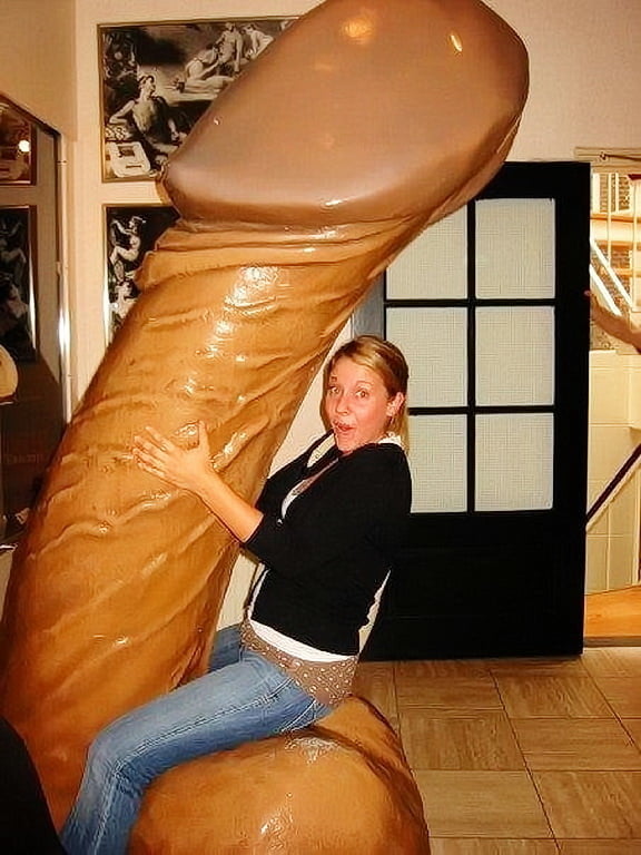 Humorous Erotica - Phallic Frenzy #89940400