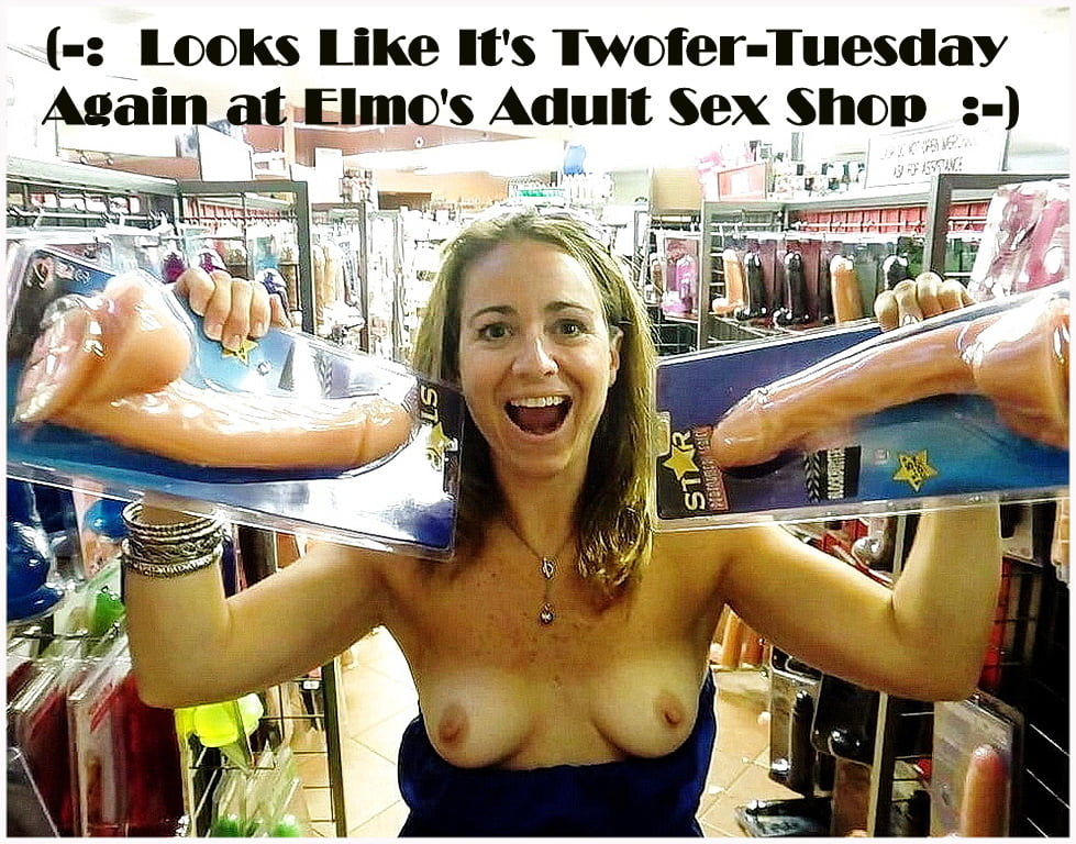 Humorous Erotica - Phallic Frenzy #89940406