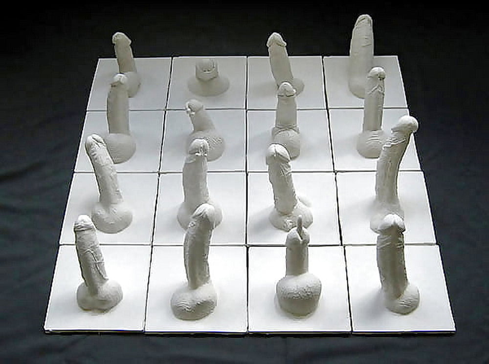 Humorous Erotica - Phallic Frenzy #89940423