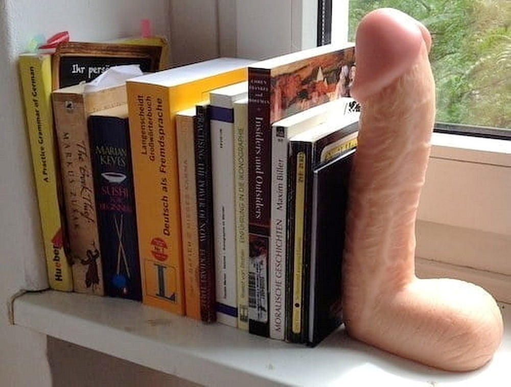 Humorous Erotica - Phallic Frenzy #89940428