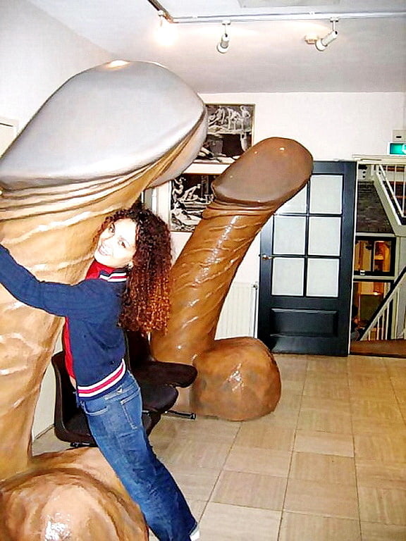 Humorous Erotica - Phallic Frenzy #89940475