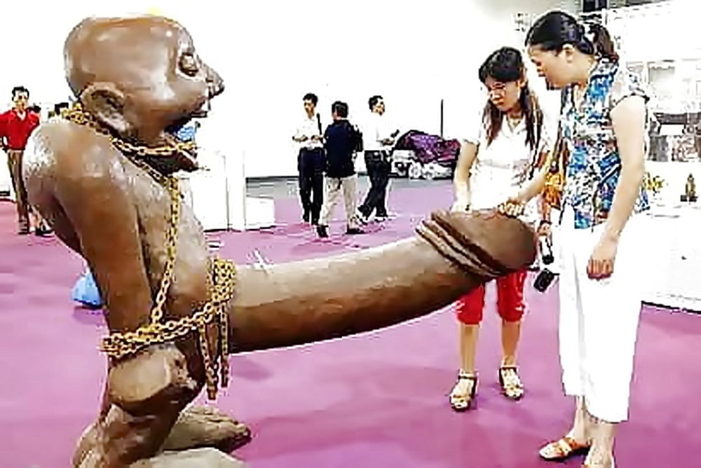 Humorous Erotica - Phallic Frenzy #89940478