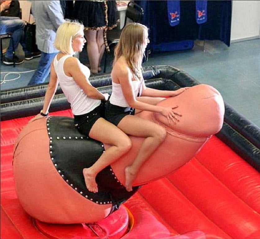 Humorous Erotica - Phallic Frenzy #89940502
