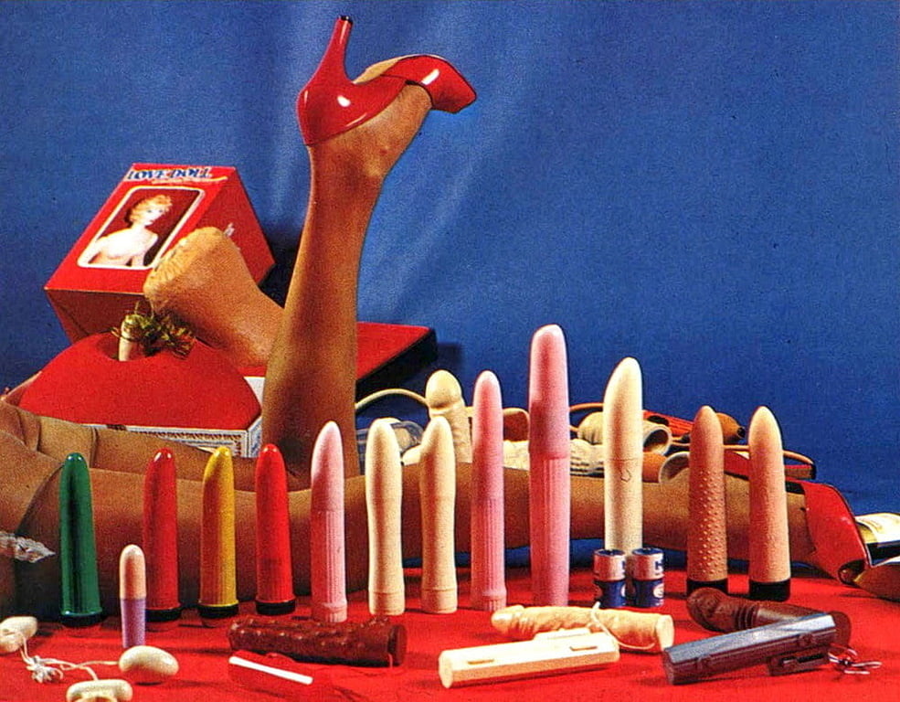 Humorous Erotica - Phallic Frenzy #89940624