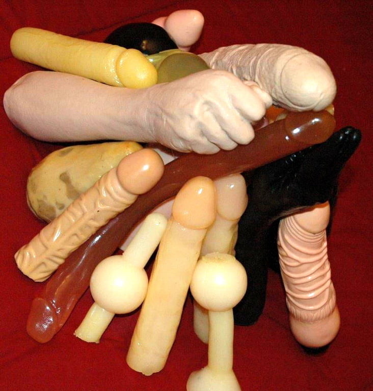 Humorous Erotica - Phallic Frenzy #89940627