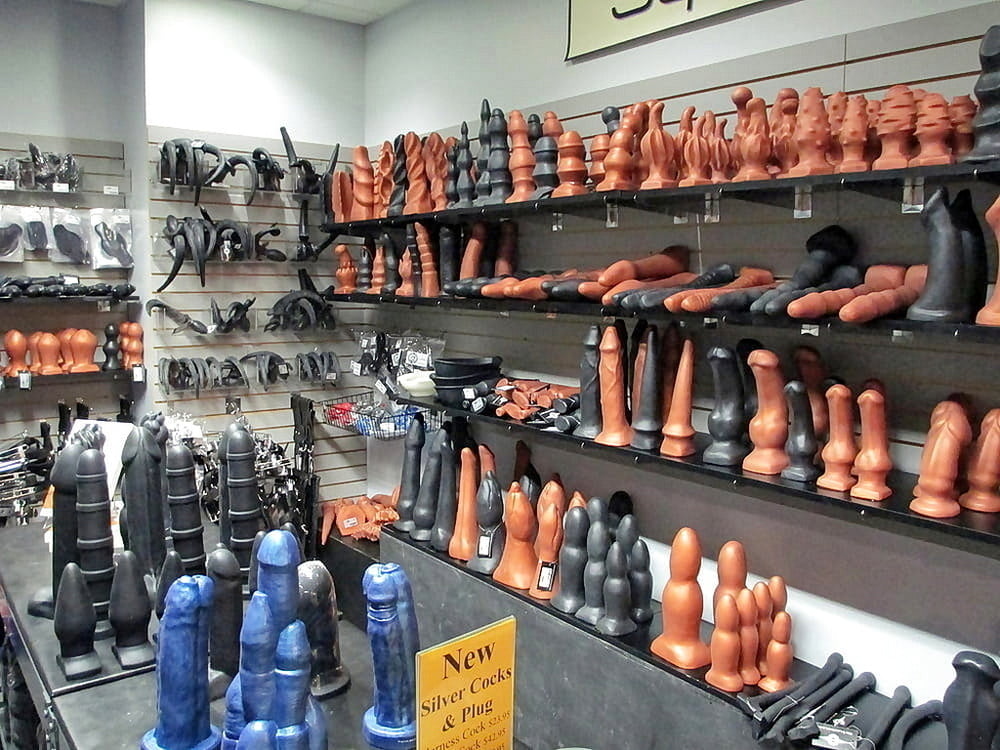 Humorous Erotica - Phallic Frenzy #89940638