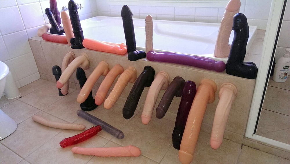 Humorous Erotica - Phallic Frenzy #89940647