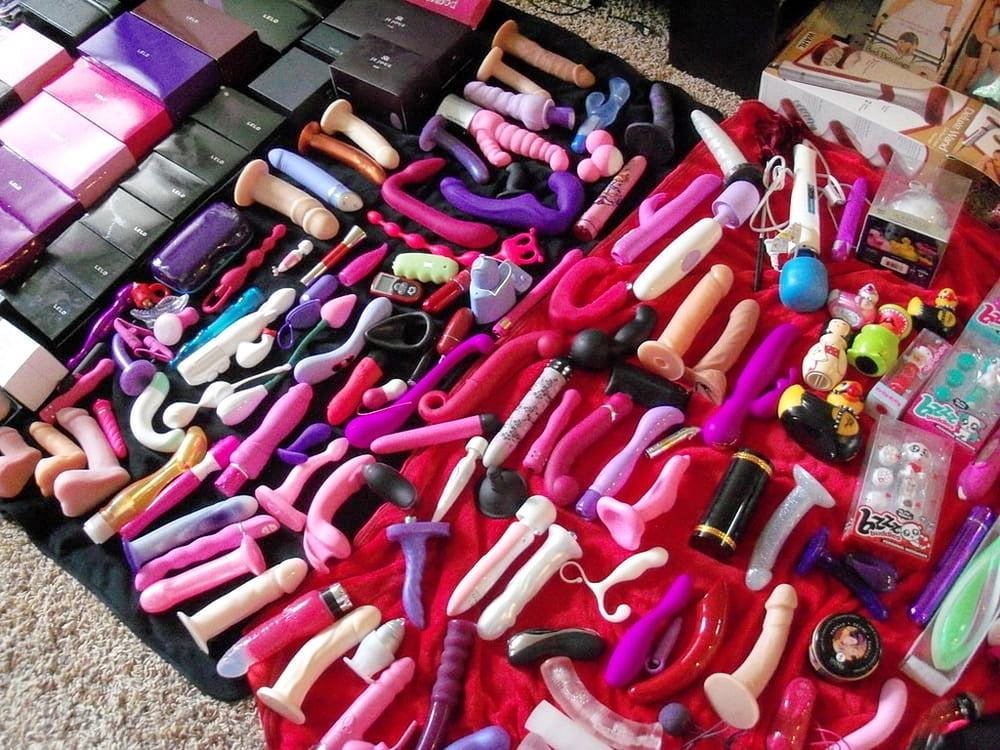 Humorous Erotica - Phallic Frenzy #89940655