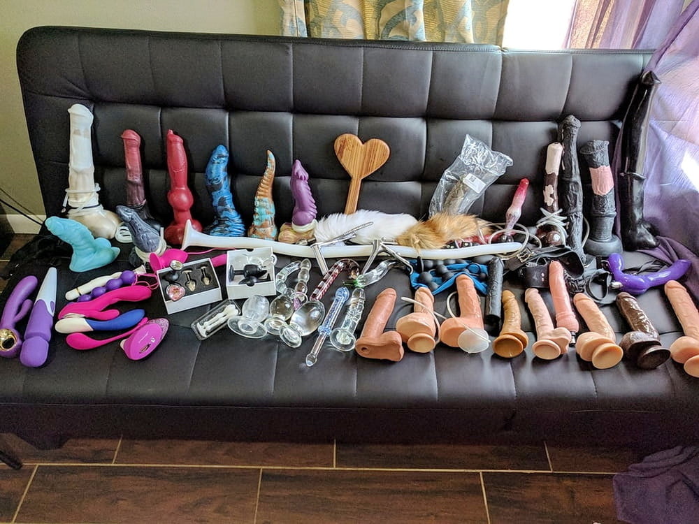 Humorous Erotica - Phallic Frenzy #89940664