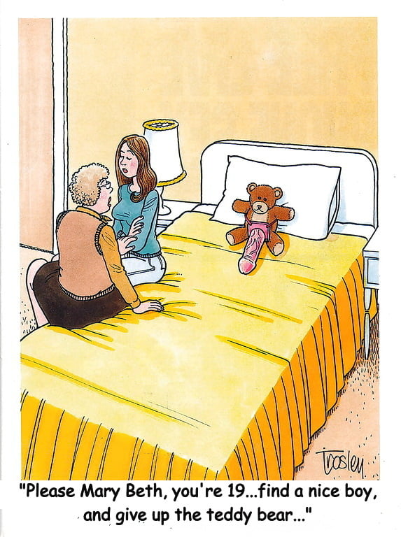 Humorous Erotica - Phallic Frenzy #89940705