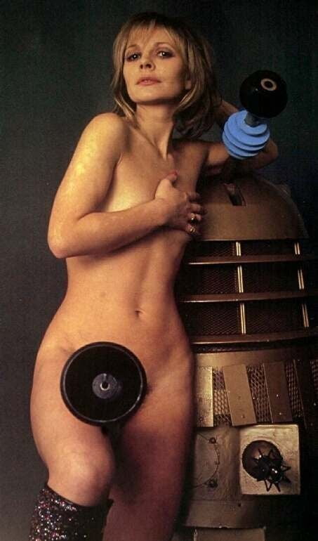 Women of Doctor Who: Katy Manning #91579074