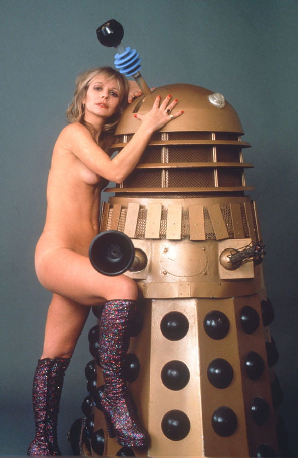 Donne di doctor who: katy manning
 #91579076