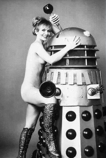 Donne di doctor who: katy manning
 #91579078