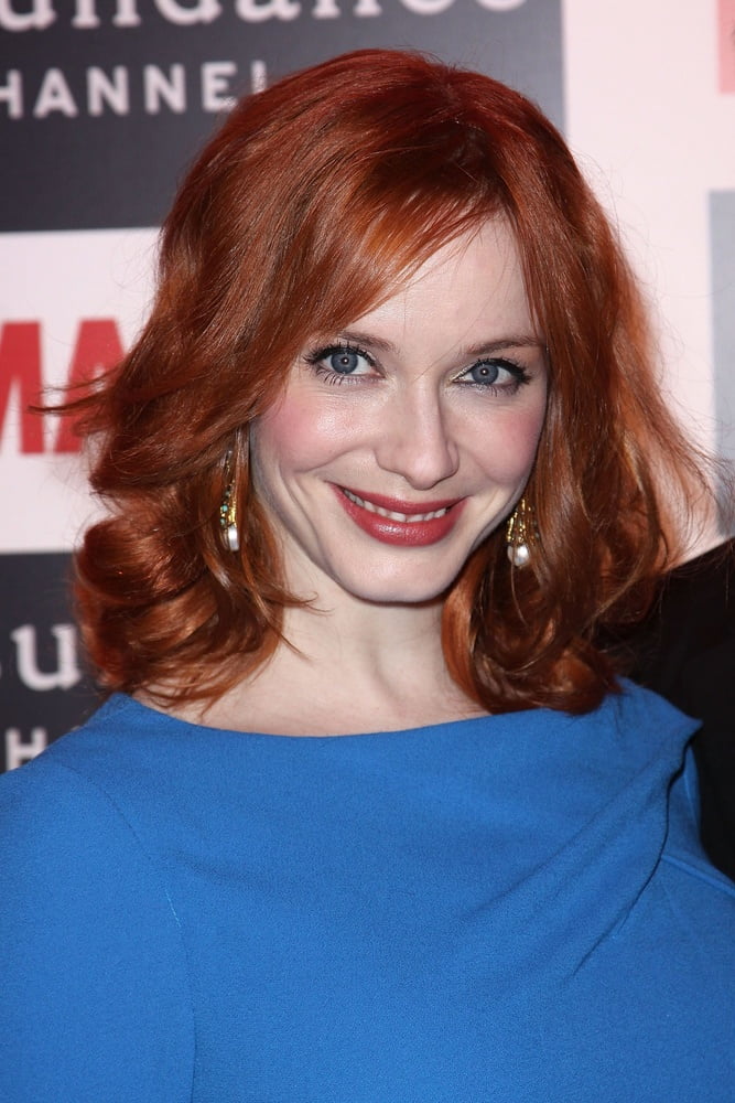 Christina Hendricks #101501908