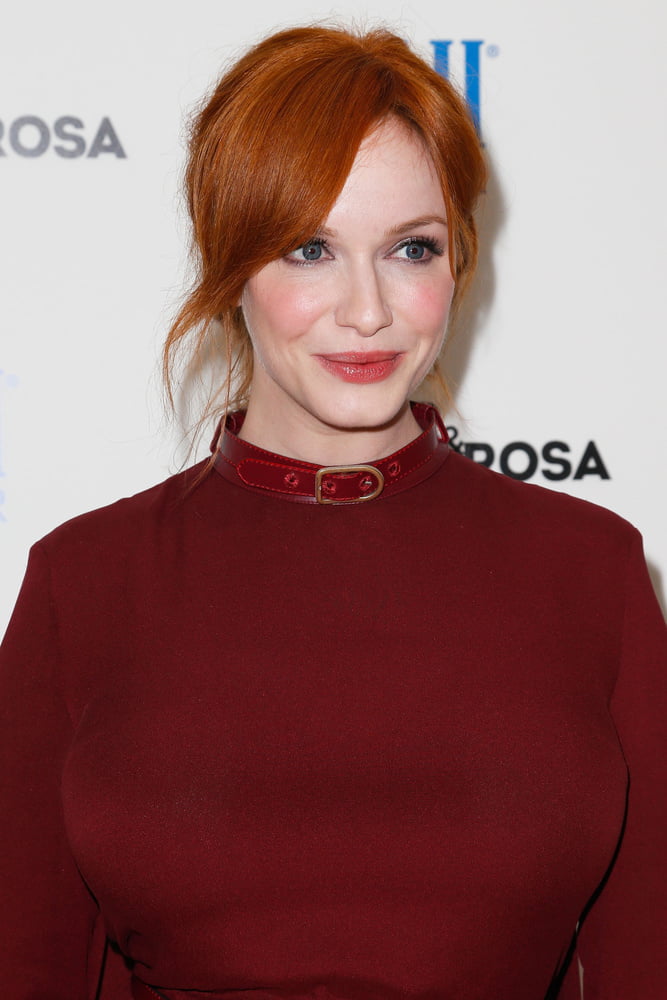 Christina hendricks
 #101501950