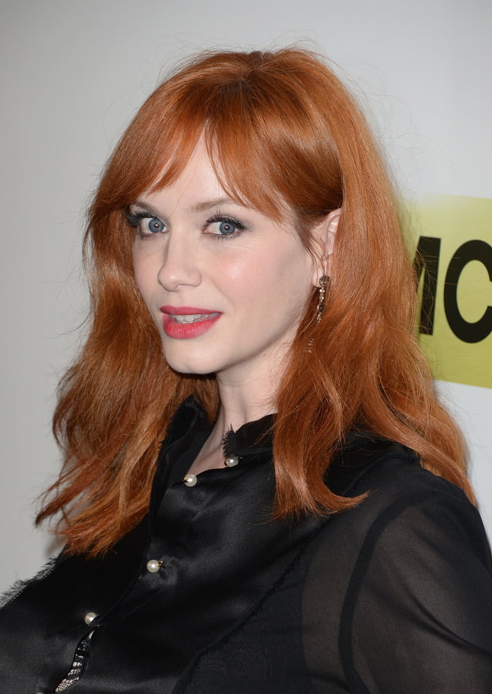 Christina Hendricks #101502030