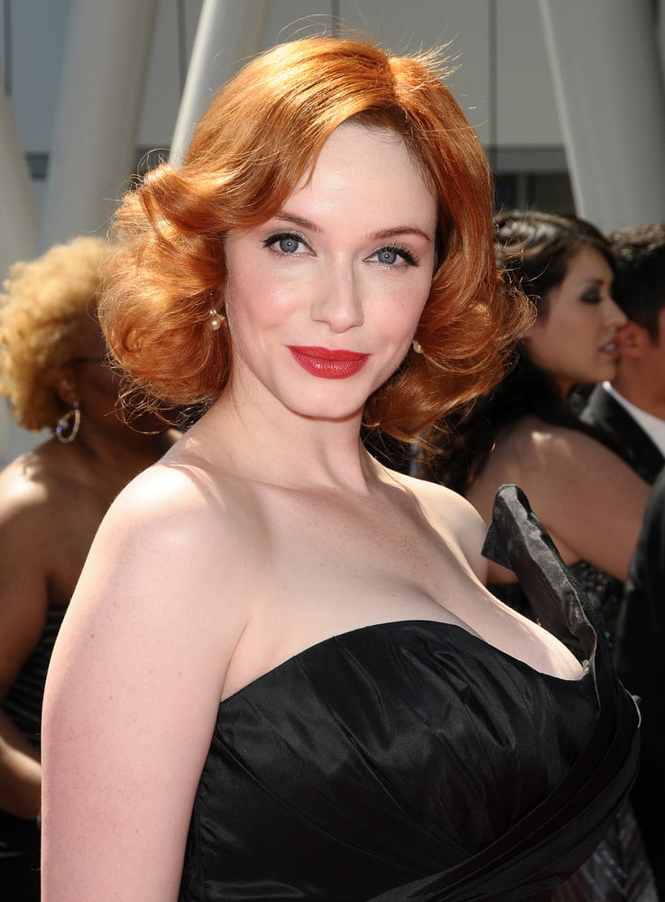 Christina hendricks
 #101502052