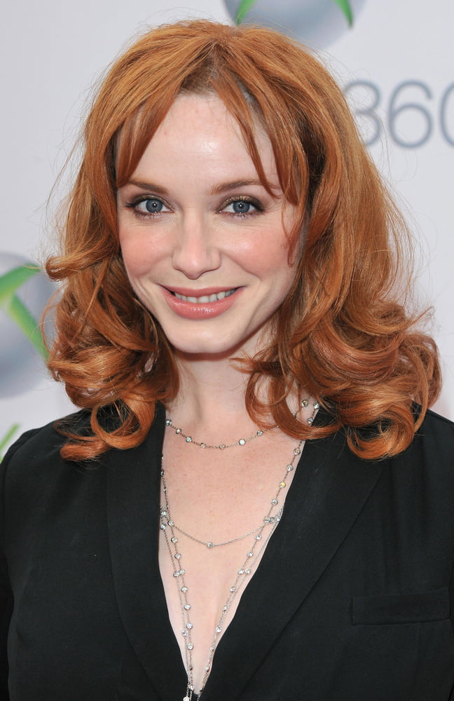 Christina Hendricks #101502063