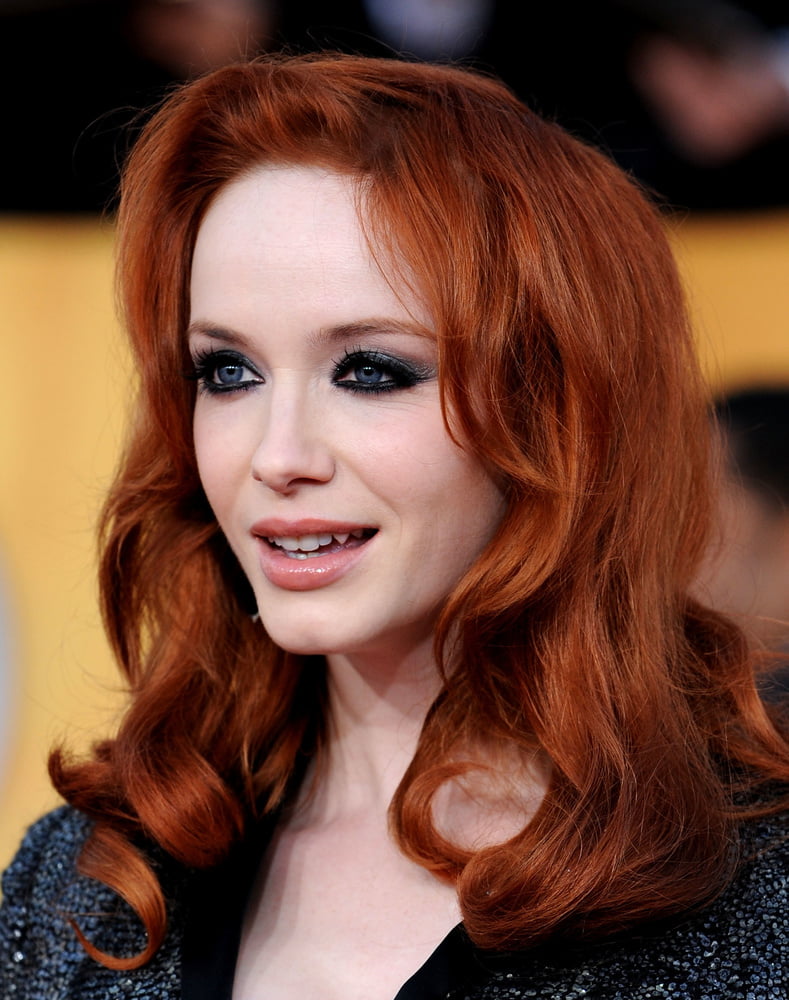 Christina hendricks
 #101502101