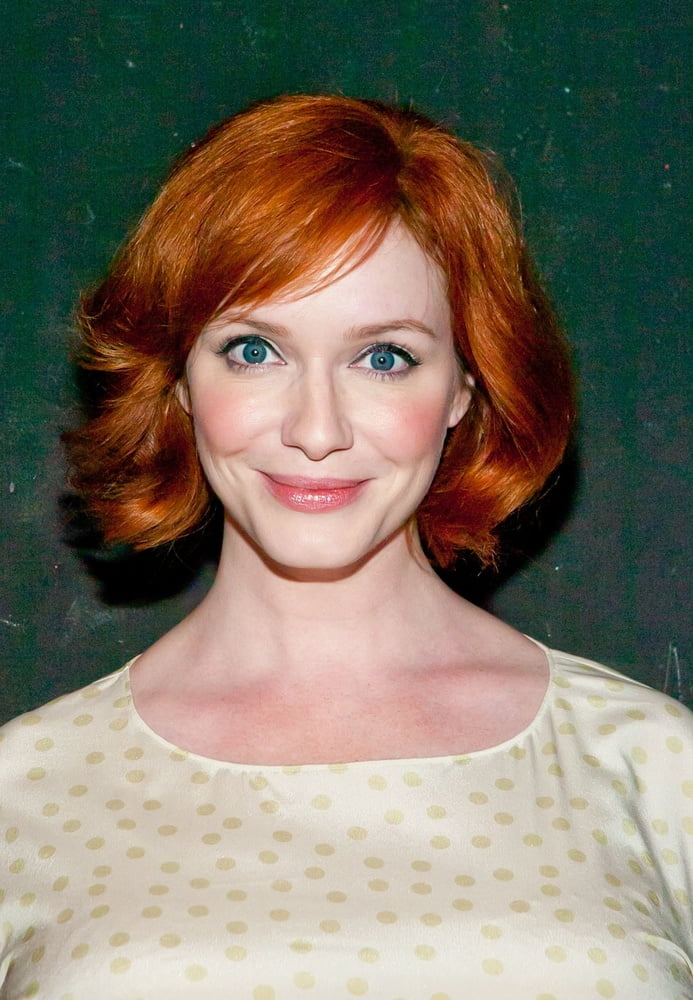 Christina Hendricks #101502128