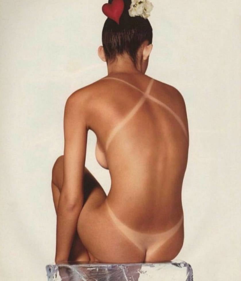 royal tanning bums #105249536