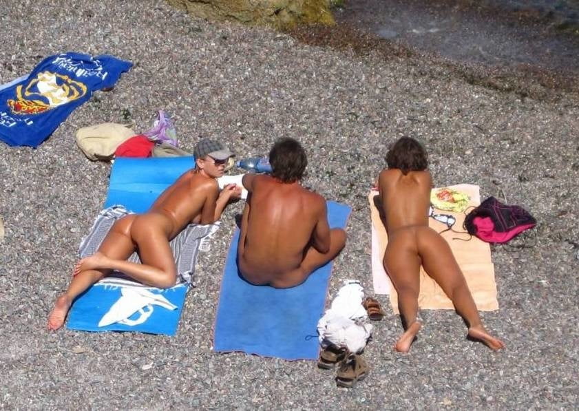 royal tanning bums #105249574