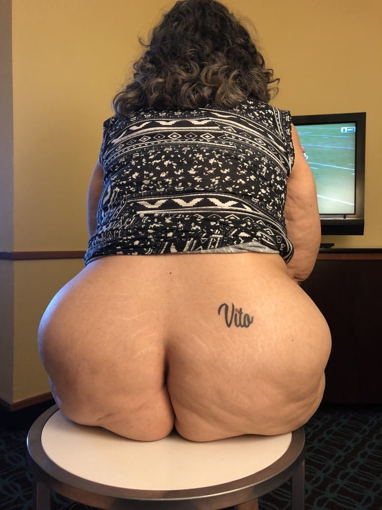 Granny Annas big tits n ass #98428280