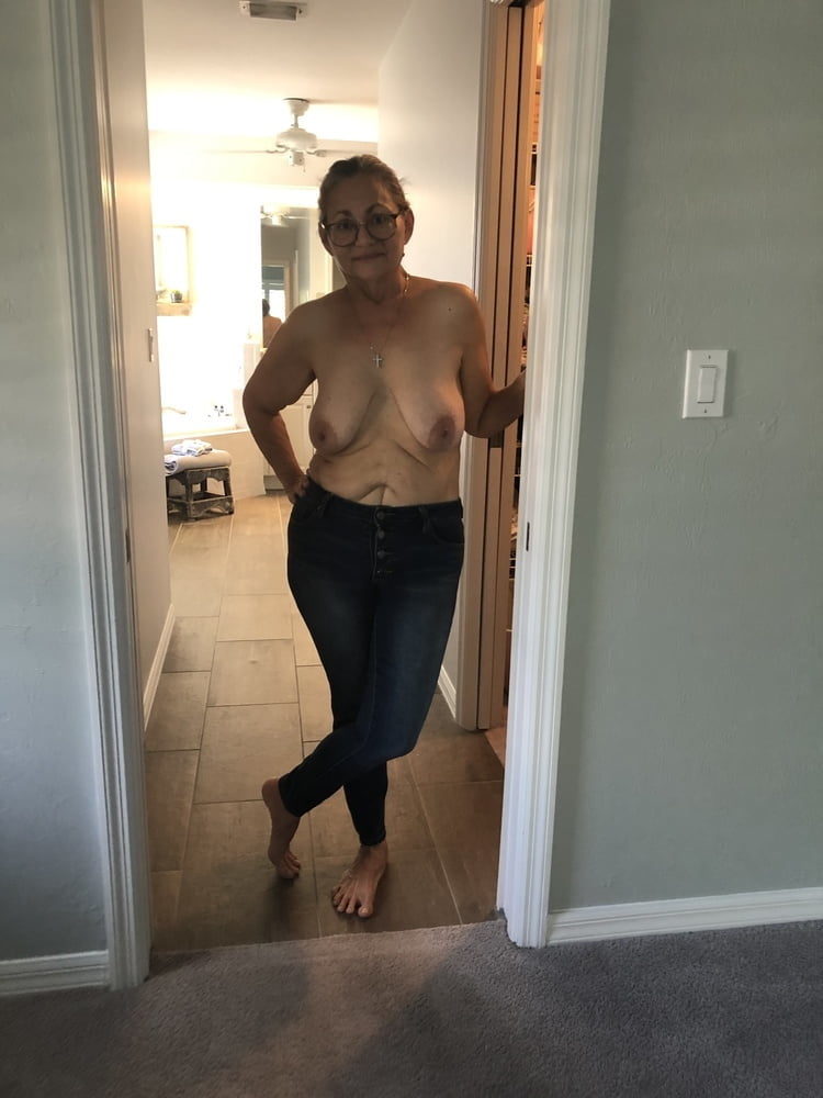 Granny Annas big tits n ass #98428297