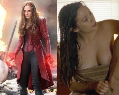 Elizabeth olsen hot pics
 #105183655