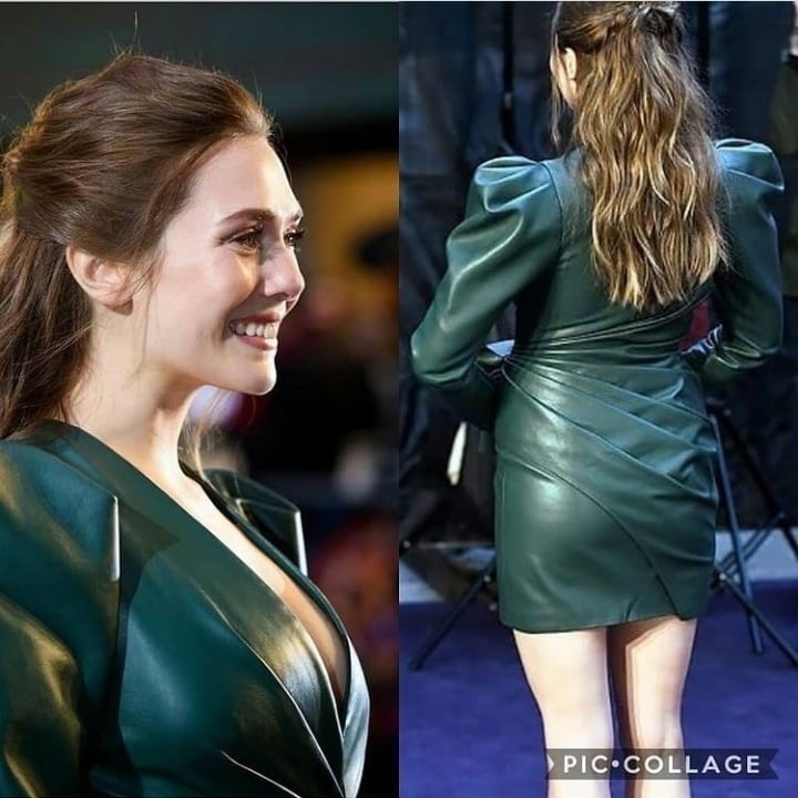 Elizabeth olsen hot pics
 #105183908