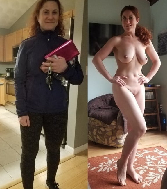 Before and After - Milfs and Matures 3 #98294331