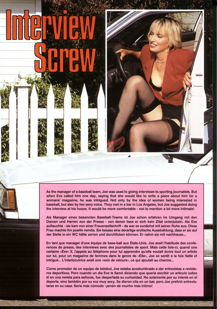 Classic magazine #815 - Interview Screw
 #101579421