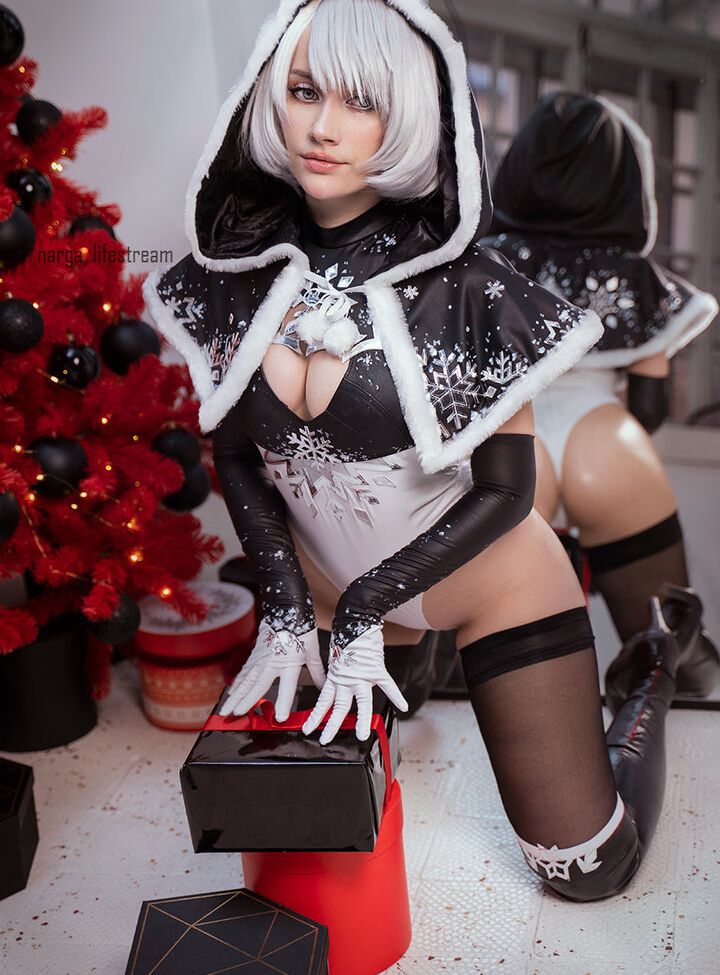 Narga Lifestream nude #109306758