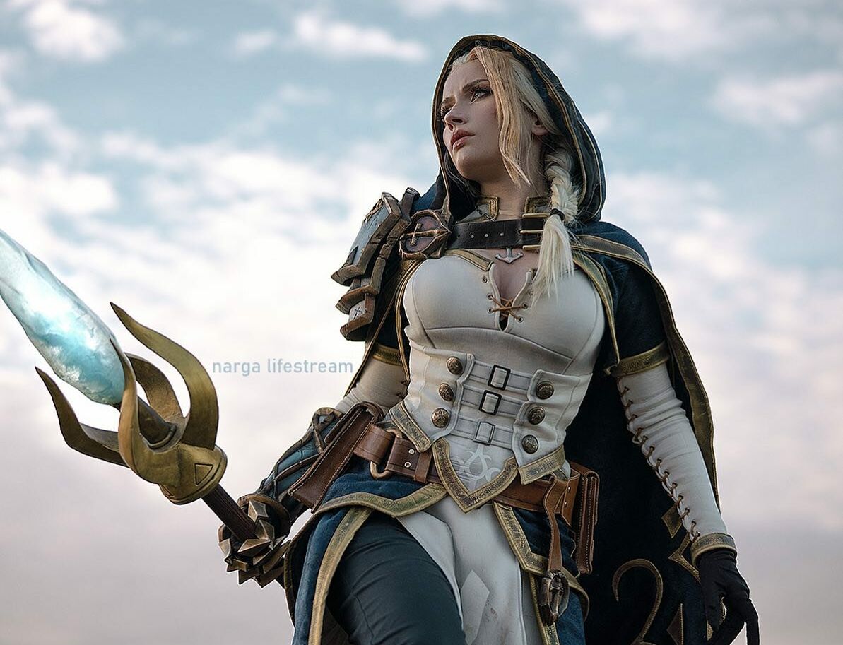 Narga Lifestream nude #109306760