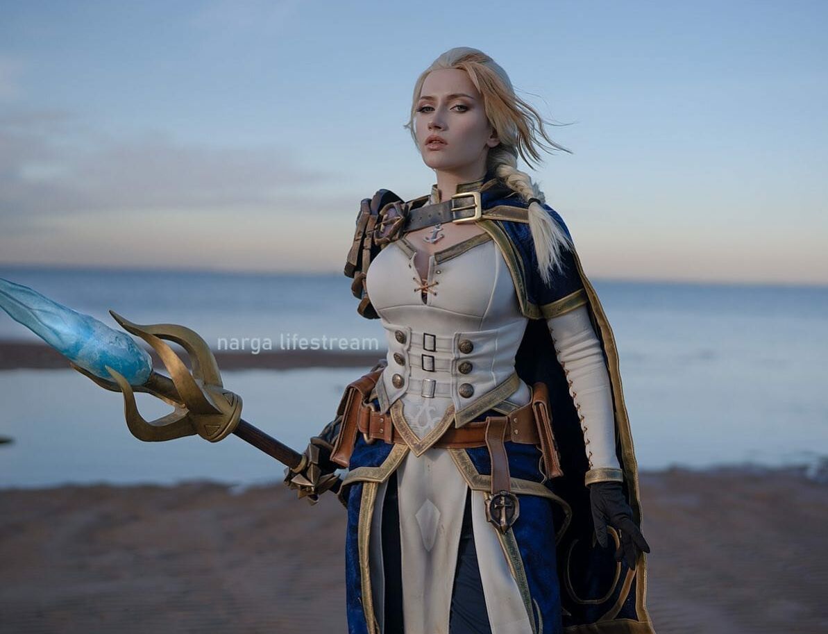 Narga Lifestream nude #109306761