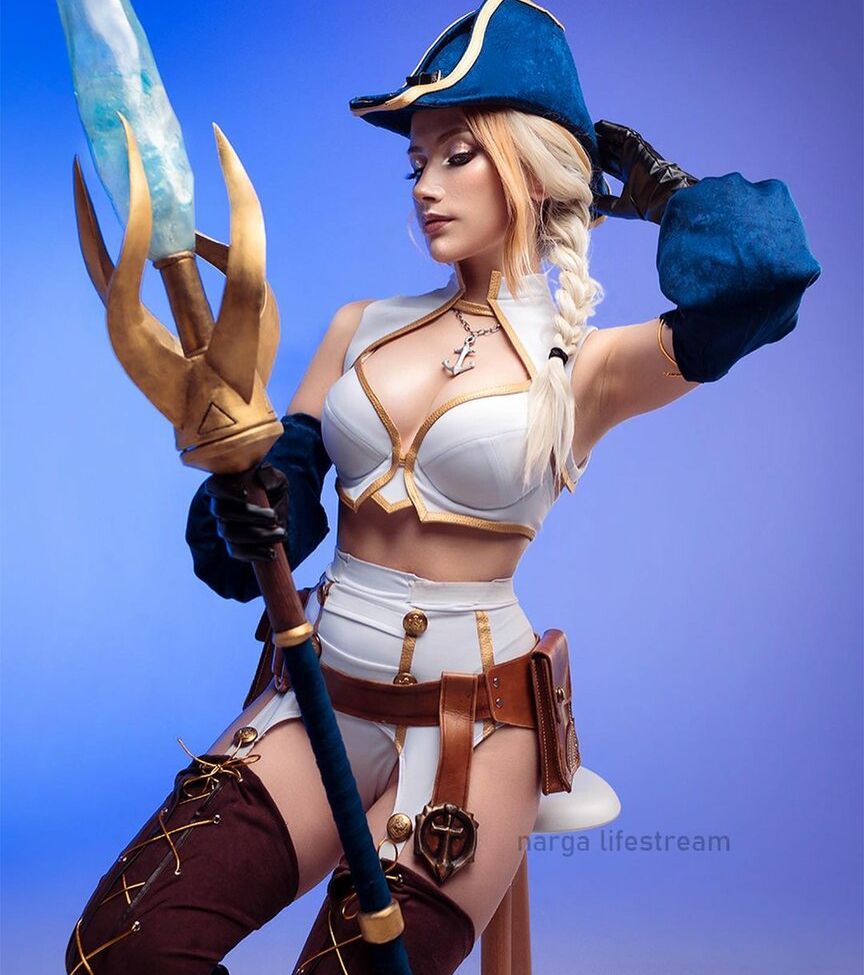 Narga Lifestream nude #109306762