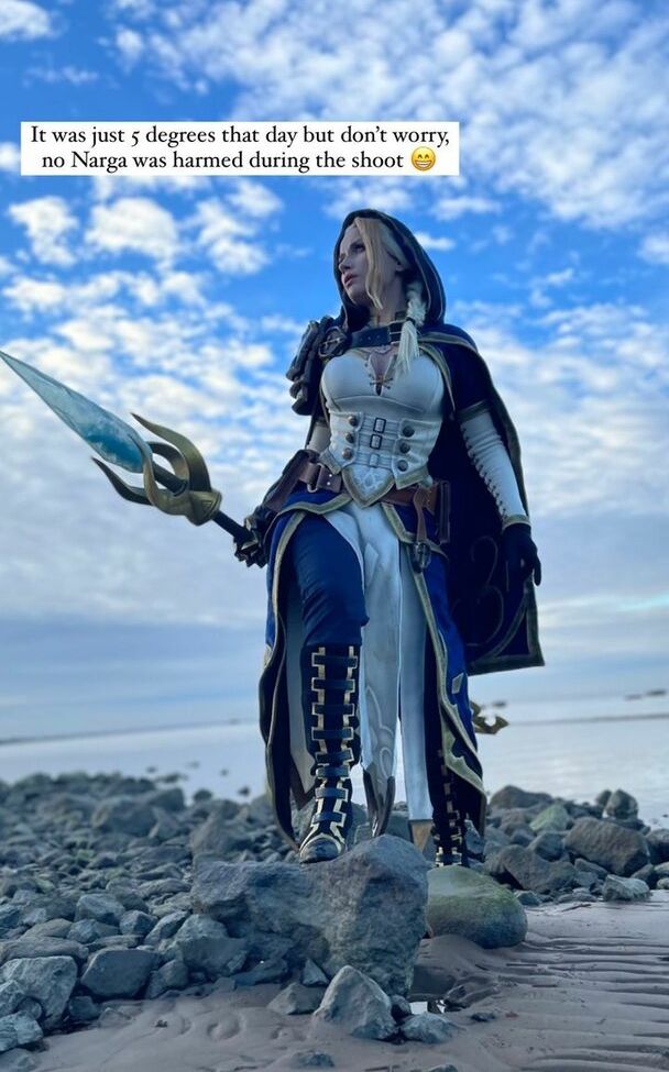 Narga Lifestream nude #109306765