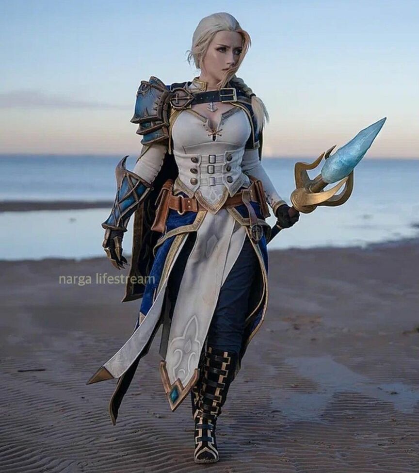 Narga Lifestream nude #109306767