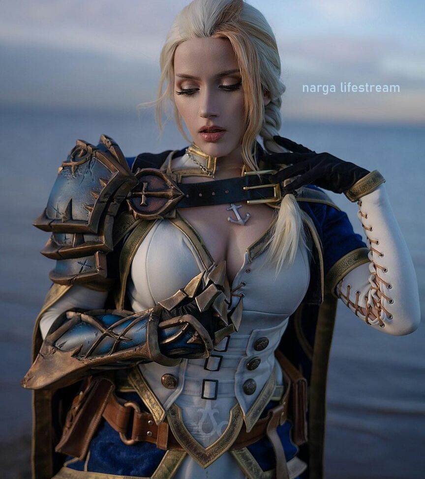 Narga Lifestream nude #109306768