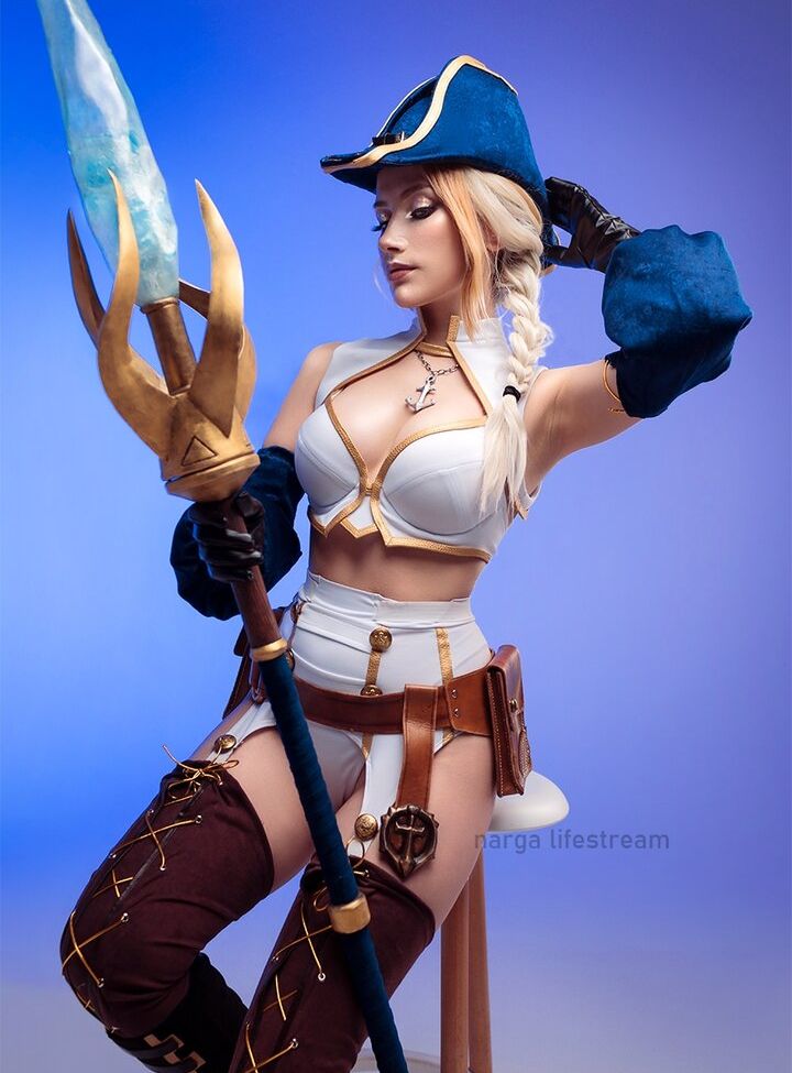 Narga Lifestream nude #109306785