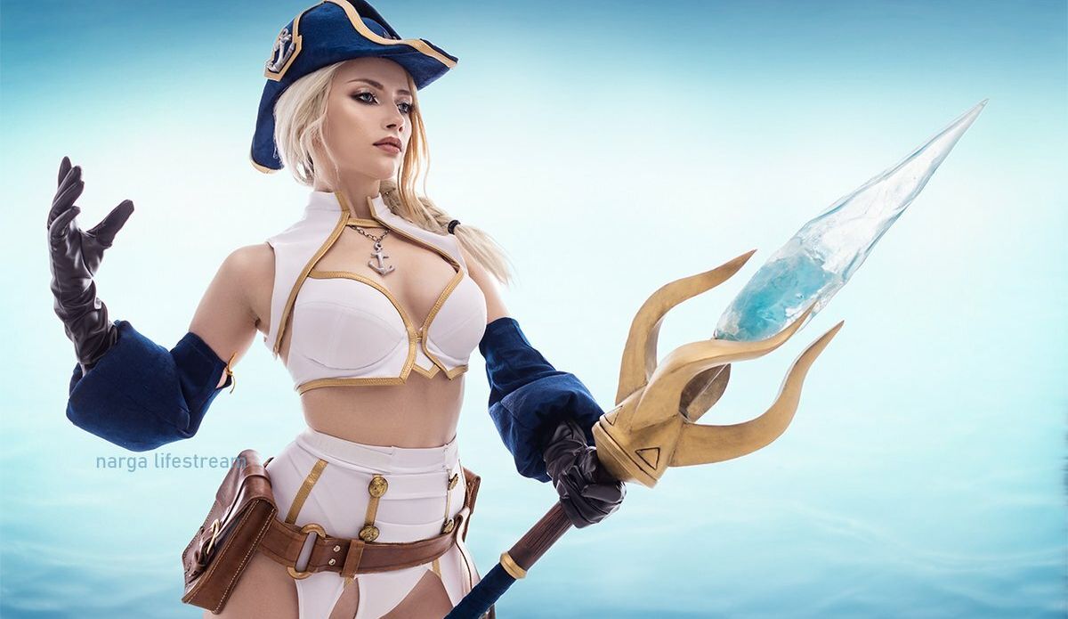 Narga Lifestream nude #109306788