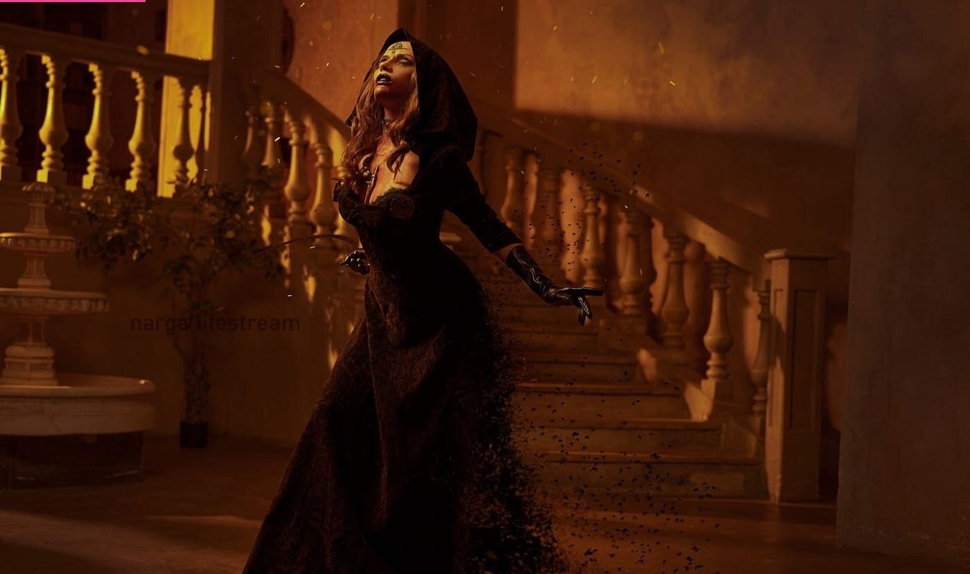 Narga Lifestream nude #109306816