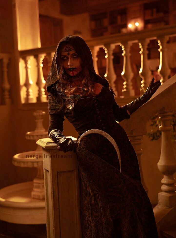 Narga Lifestream nude #109306817