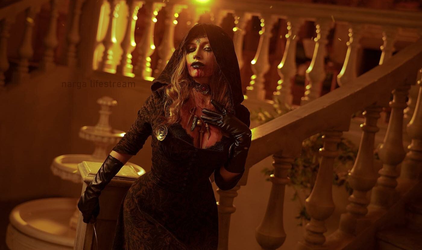 Narga Lifestream nude #109306818