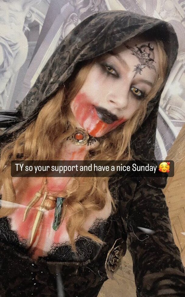 Narga Lifestream nude #109306819